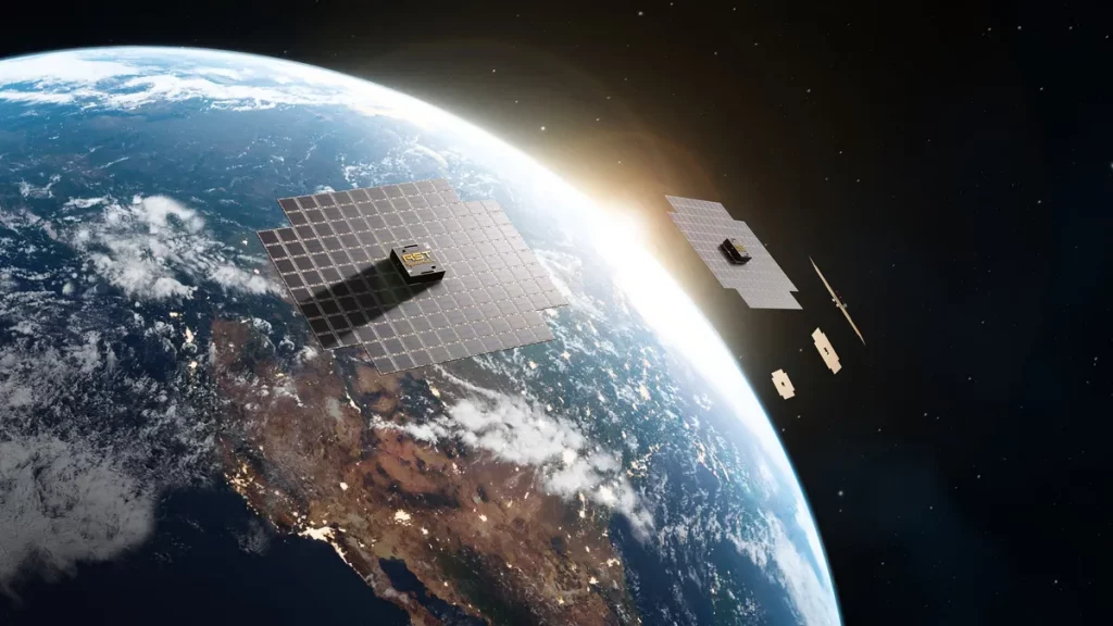 satélite