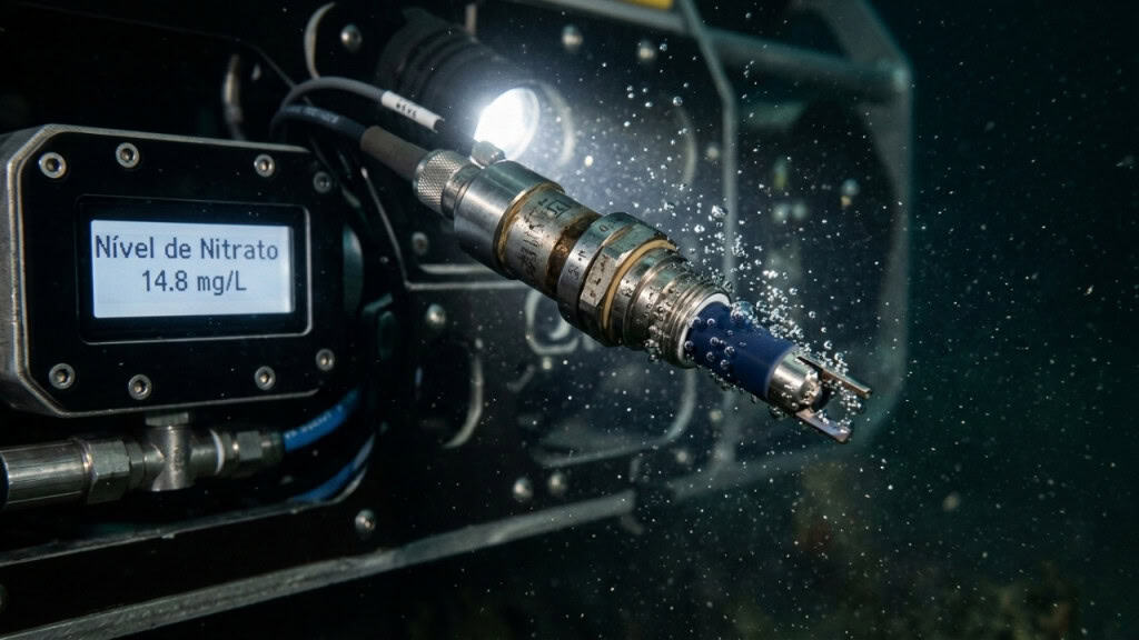 Eles conseguem detectar sinais químicos ocultos que explicam como o oceano regula o clima