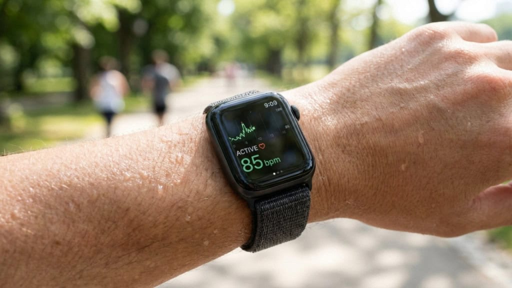 Para que serve um smartwatch além de ver horas?