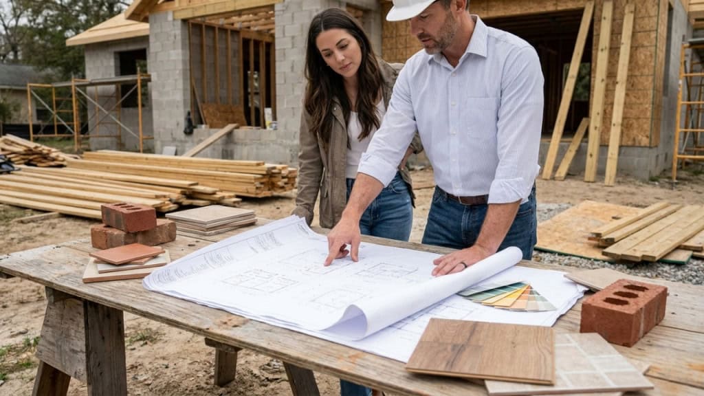 Quanto custa construir uma casa de 100m² com piscina em 2026 ?Ca