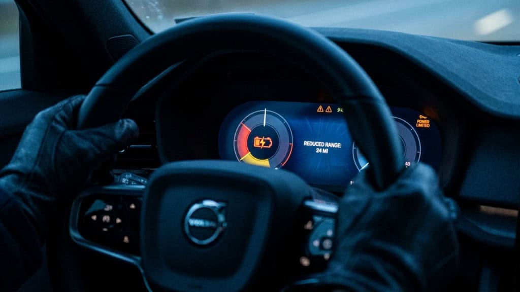 Como saber se seu carro elétrico está com a bateria comprometida