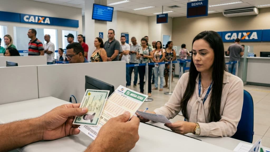 O destino dos milhões de reais que os ganhadores da Mega-Sena esquecem de resgatar