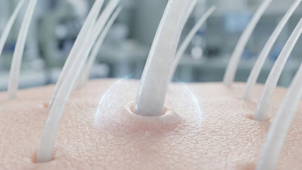 Ciência revela que cabelos brancos não são uma falha do corpo, mas sim uma proteção contra algo muito mais grave