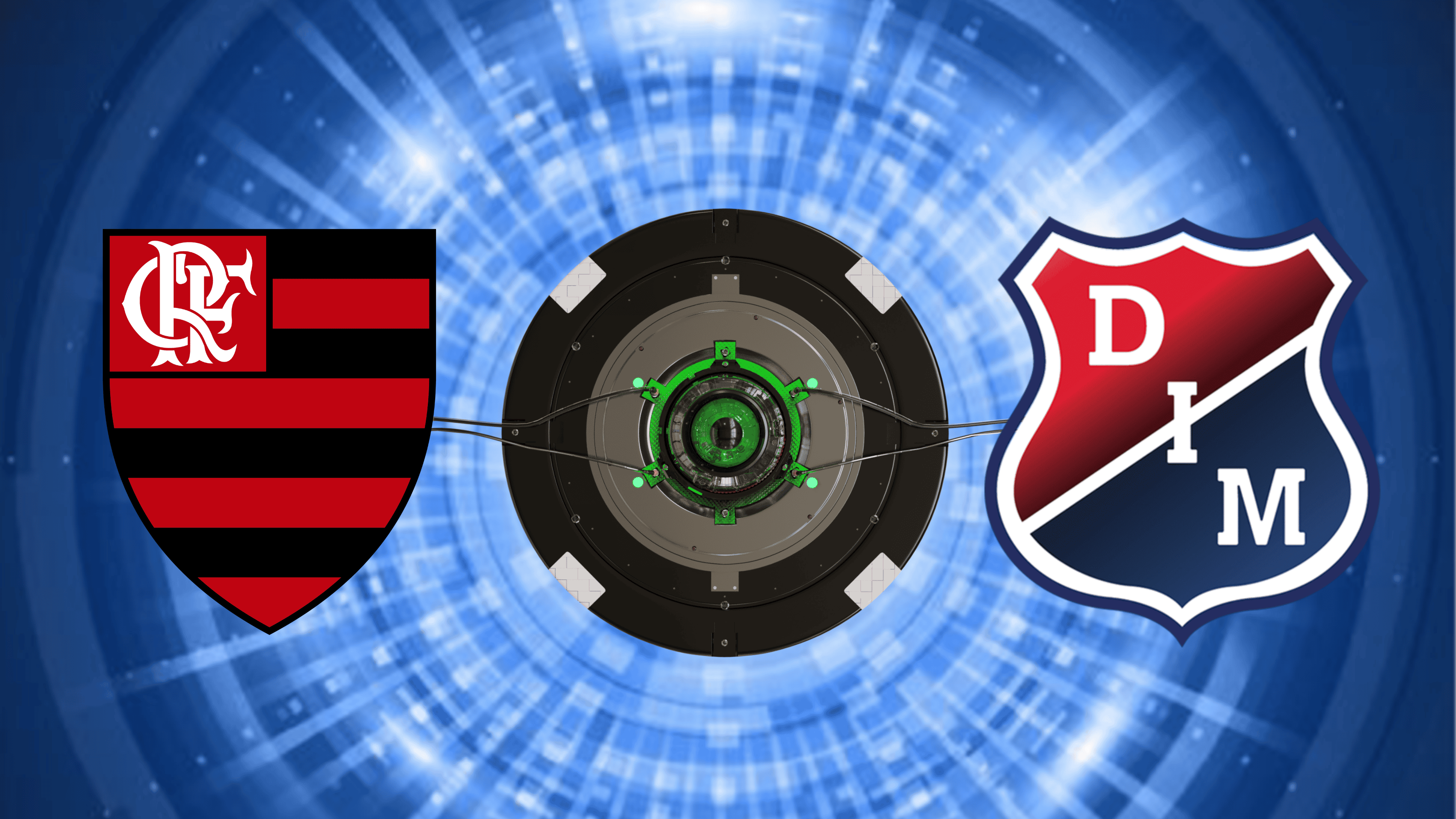 Flamengo x Independiente Medellín (COL): onde assistir, horário e escalações do jogo da Libertadores