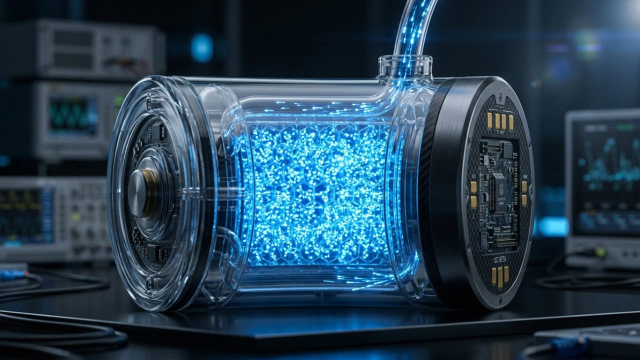 Quanto maior, mais rápido: A primeira bateria quântica que desafia as leis da lógica