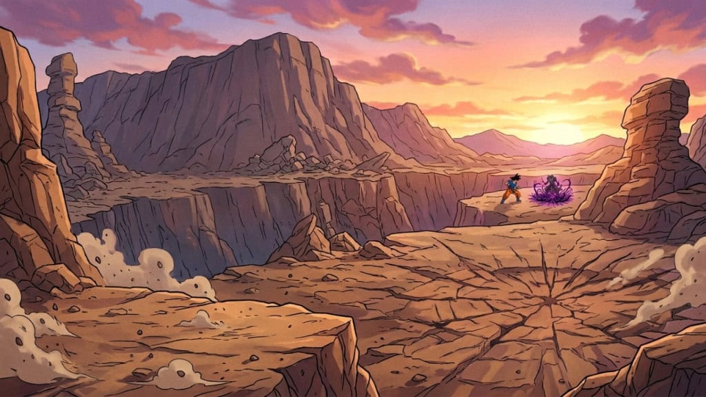 A Saga do Moro será animada por 'Naohiro Shintani', o animador do filme do Broly!