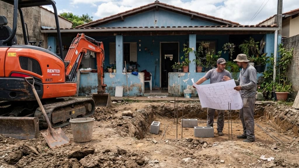 Quanto custa construir um bunker residencial ?
