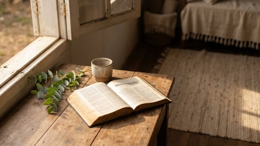 Provérbio bíblico: 