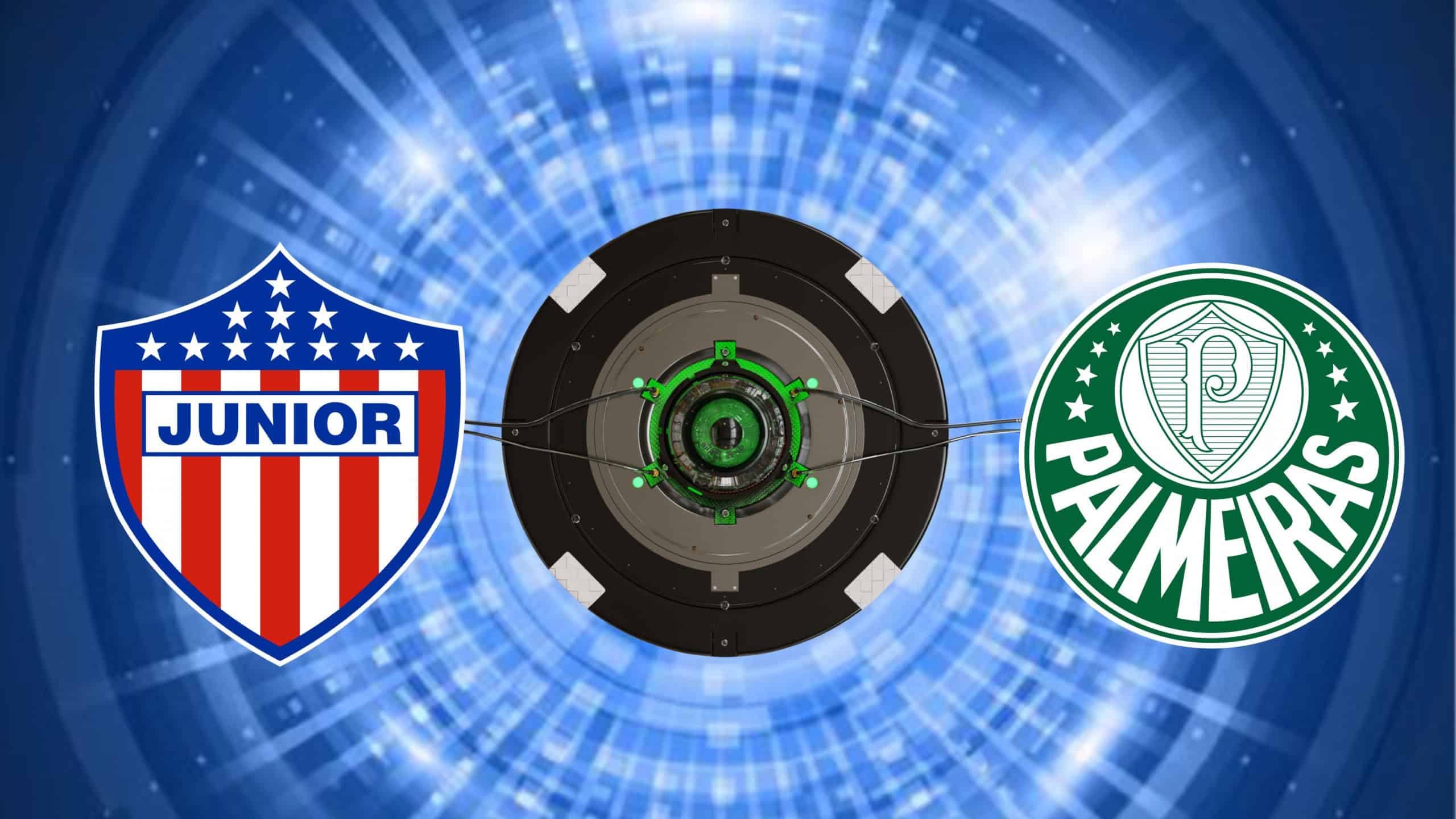 Junior Barranquilla x Palmeiras: onde assistir, horário e escalações do jogo da Libertadores
