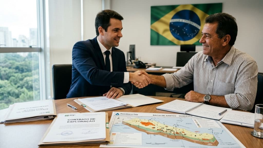 Se encontrar petróleo no seu terreno, você fica rico? Entenda o que diz a lei no Brasil