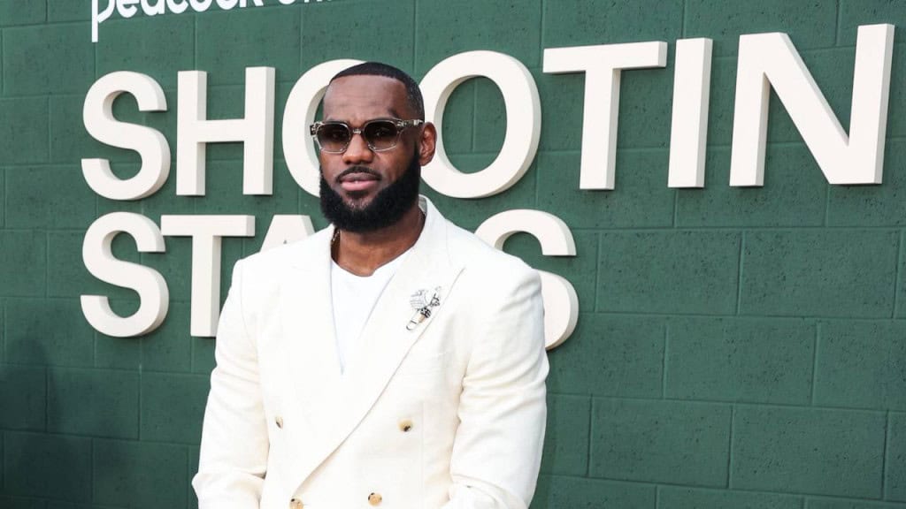 "Eu sempre fui um vencedor, em qualquer nível": LeBron James atingiu seu recorde histórico e refletiu sobre seu jogo