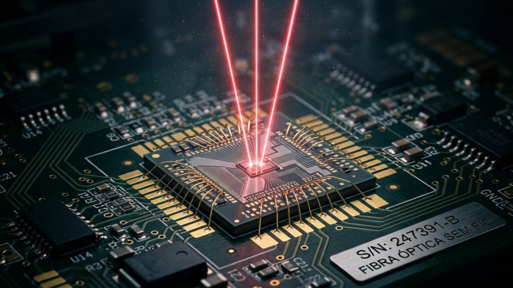 As horas do Wi-Fi estão contadas: novo sistema sem fio atinge velocidade de 362 Gbps