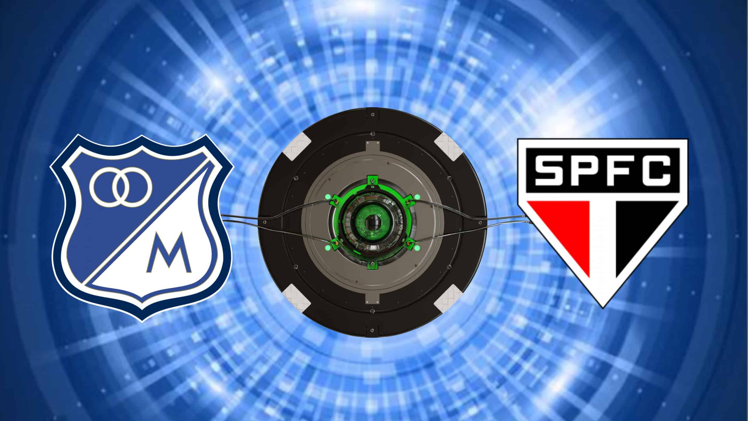 Millonarios x São Paulo: onde assistir, horário e escalações do jogo da Sul-Americana