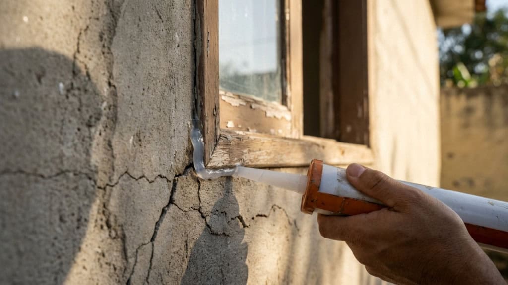 O que fazer antes da temporada de chuvas para não gastar uma fortuna com reforma de fachada