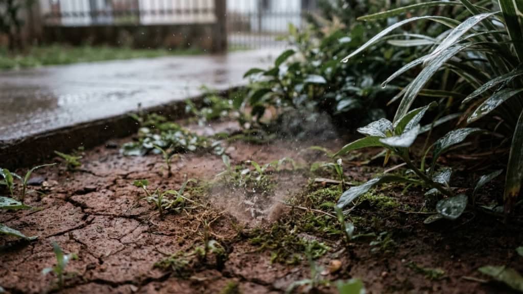 Por que o cheiro da chuva agrada tanta gente?