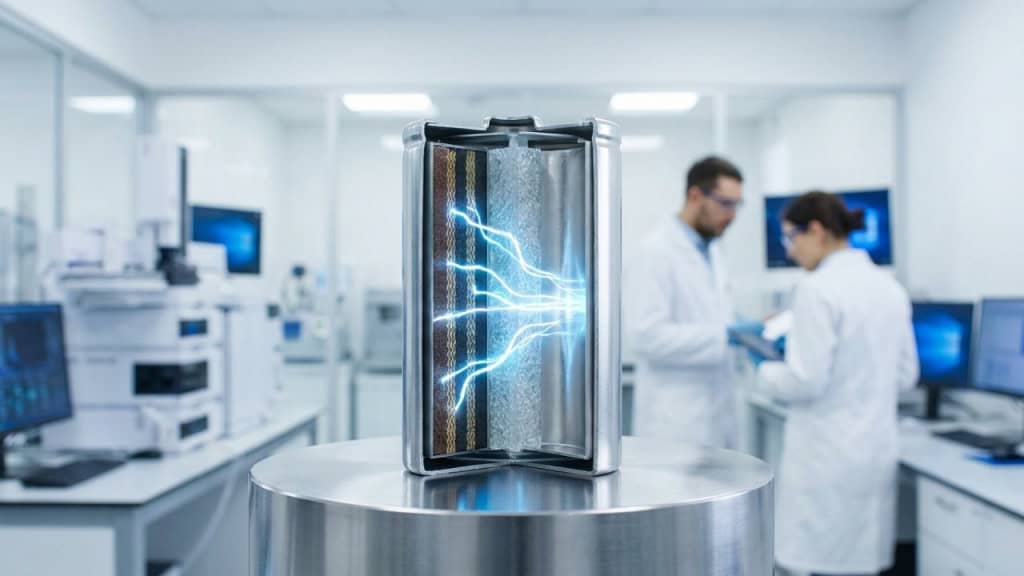 A revolução da bateria de estado sólido da Toyota para 2027