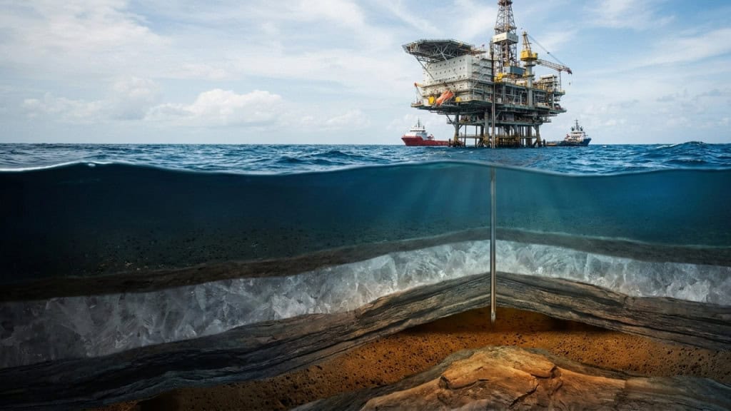 A maior reserva de petróleo do país está no pré-sal e revela um segredo geológico raro