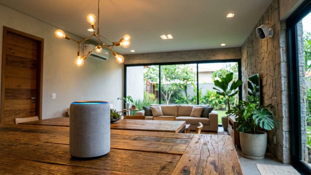 Quanto custa montar uma casa inteligente?