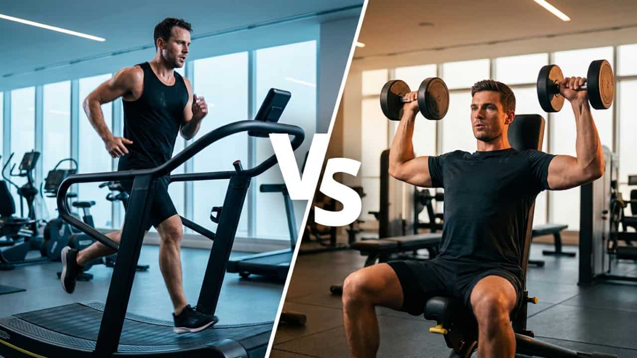 Cardio ou musculação: qual emagrece mais segundo a ciência
