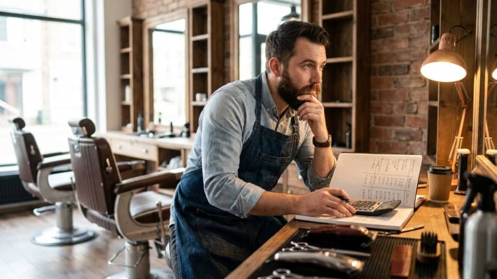 Quanto custa abrir uma barbearia em 2026?