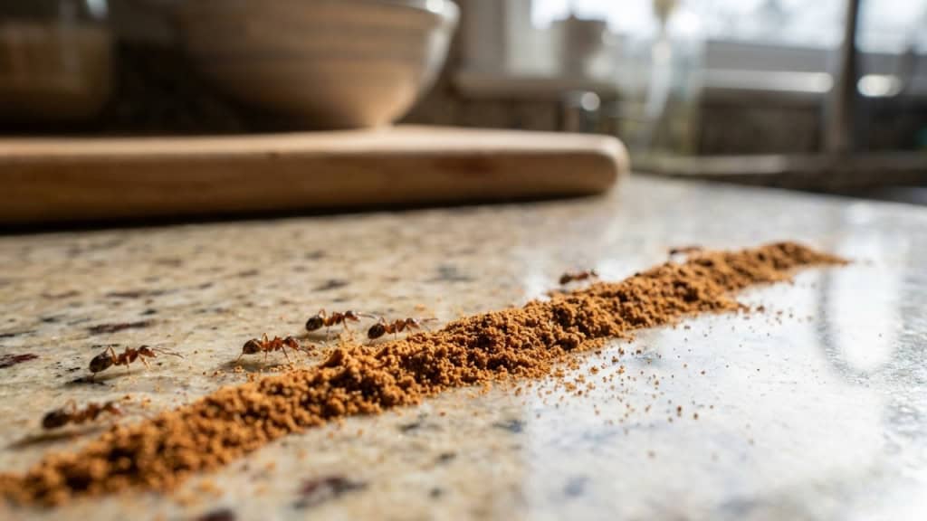 Por que você deve espalhar canela pela casa: a alternativa natural aos venenos