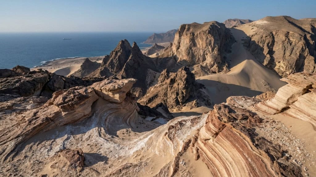 Conheça o destino mais misterioso do planeta que está intrigando pesquisadores