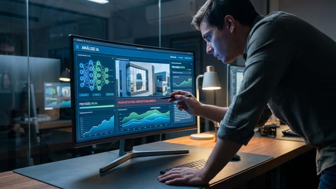 Por que a inteligência artificial erra mesmo sendo avançada