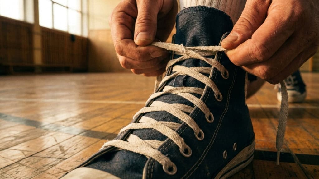 Para que servem os furinhos nas laterais dos tênis All Star?