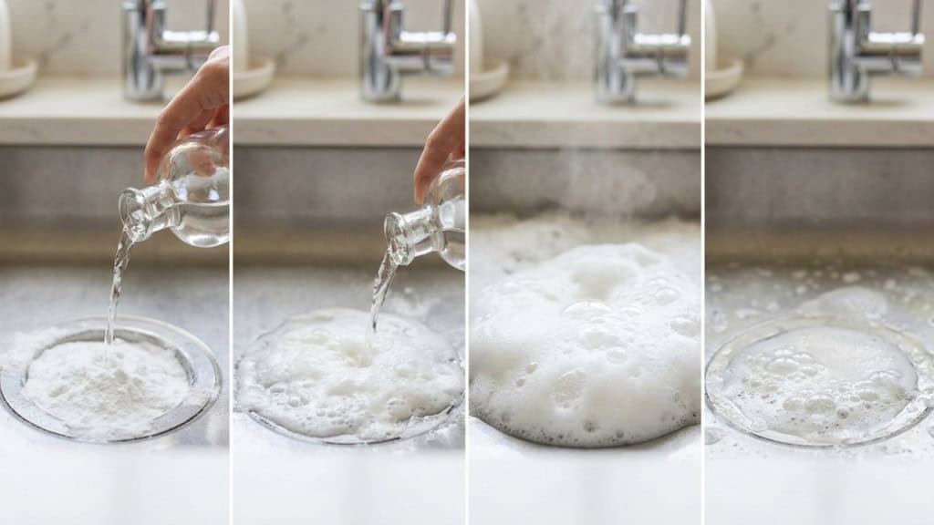 Ralo da pia entupido? Essa solução simples resolve na hora