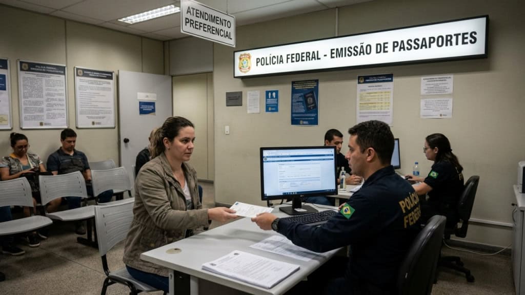 Quanto custa renovar o passaporte em 2026?
