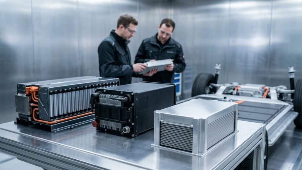 The new long-lasting battery technology for electric cars that is revolutionizing the market