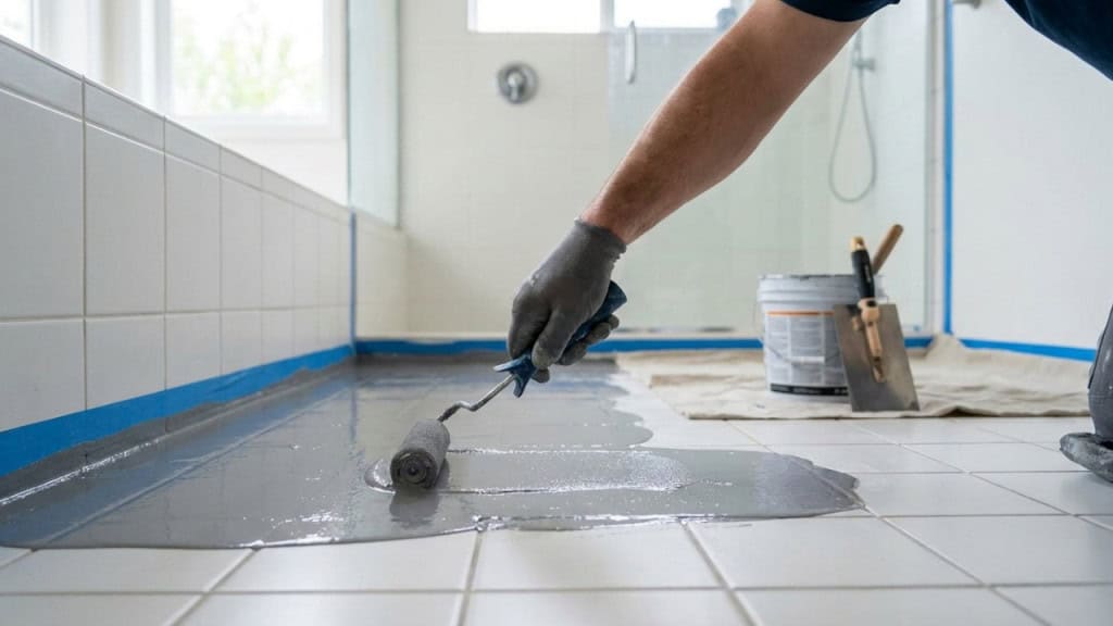O produto simples e barato que salva o seu banheiro da infiltração