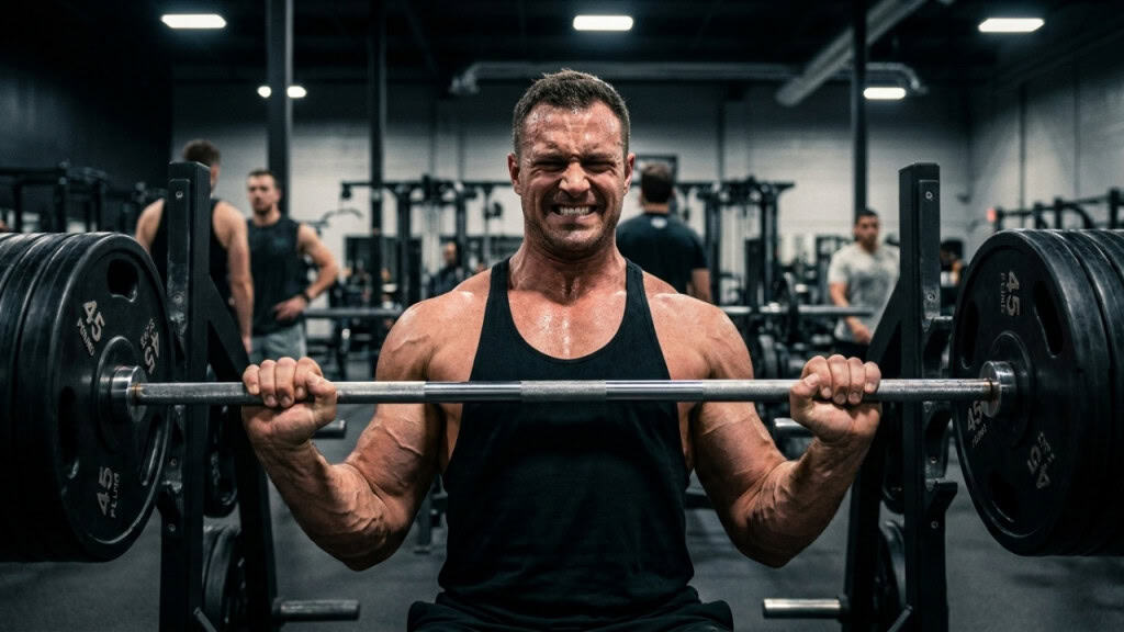 Especialistas revelam quantas séries fazer para ganhar massa muscular mais rápido