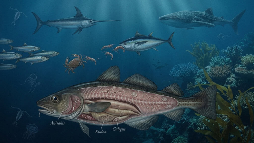Cientistas abriram latas de salmão de 40 anos atrás para checar o estado dos oceanos: o que eles concluíram?