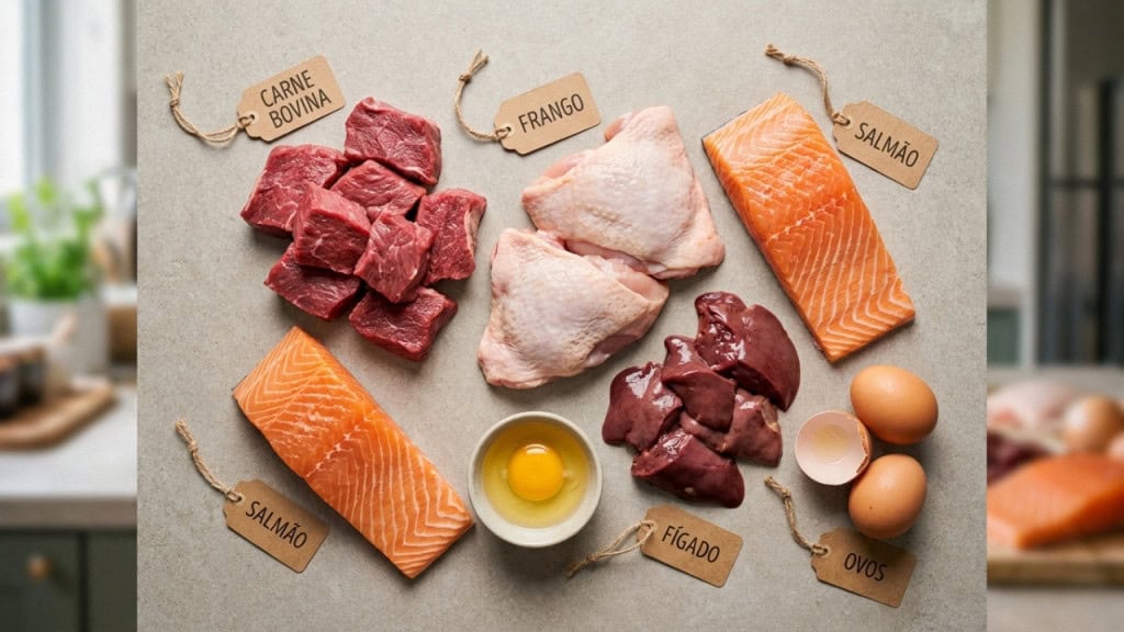 5 Melhores Alimentos Crus para Cães, Testados e Aprovados por Animais de Estimação e Especialistas