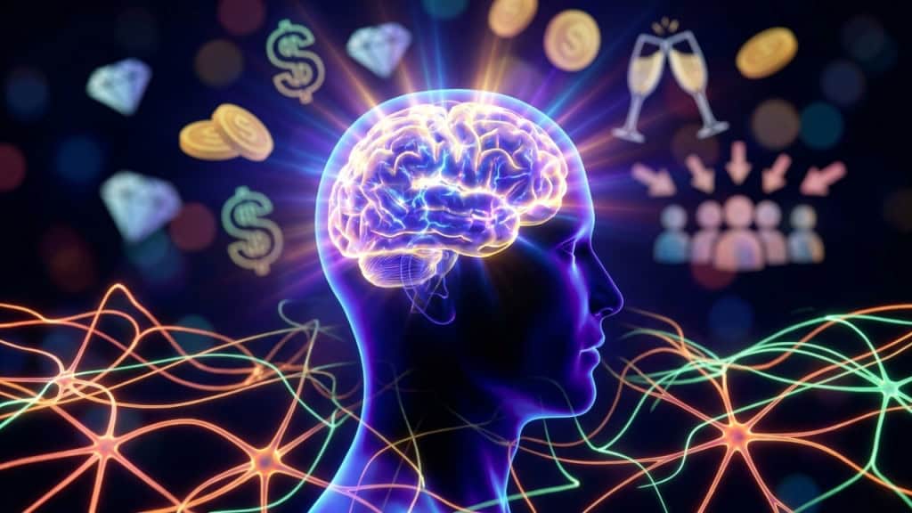 O motivo científico que explica por que muitos ganhadores da Mega-Sena perdem tudo em pouco tempo