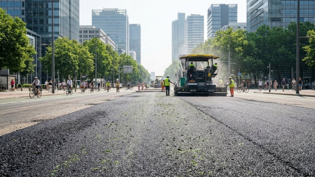 Elham Fini, engenheiro de materiais: 
