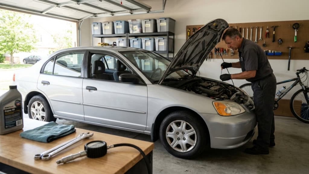 5 dicas de mecânicos para aumentar a vida útil do seu carro e evitar manutenções caras