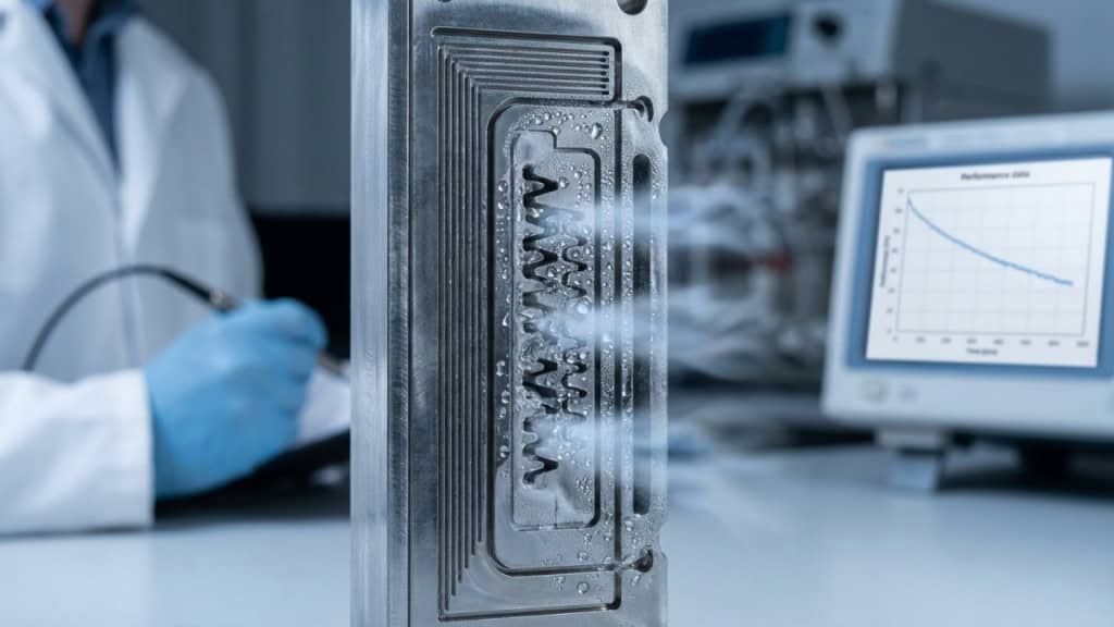 Redesenho Inesperado das Células de Combustível de Hidrogênio Confirmado: 75% a mais de potência e uma microarquitetura que muda seu futuro