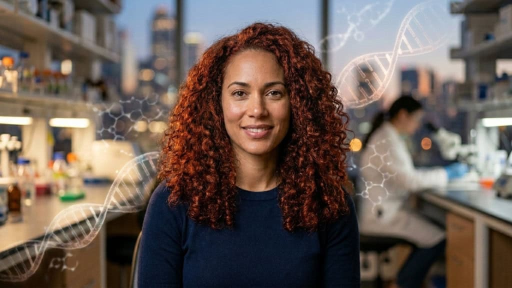 Evolução humana favoreceu ruivos e reduziu calvície, diz estudo