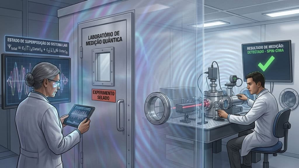 A realidade não é absoluta: 4 experimentos quânticos que desafiam a ideia de um mundo objetivo