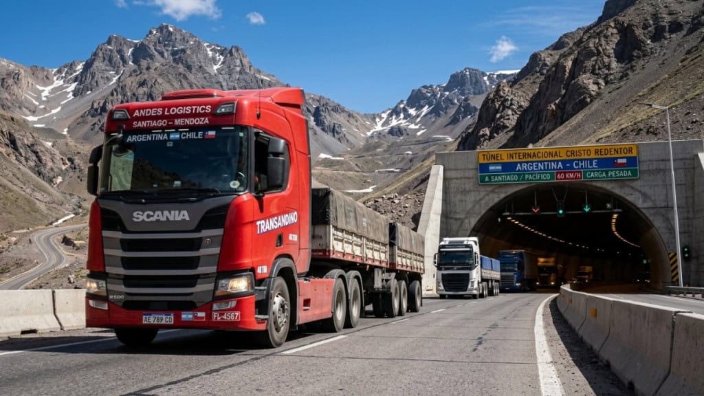 Marco de engenharia: a perfuração de um megatúnel nos Andes para chegar ao Oceano Pacífico foi confirmada