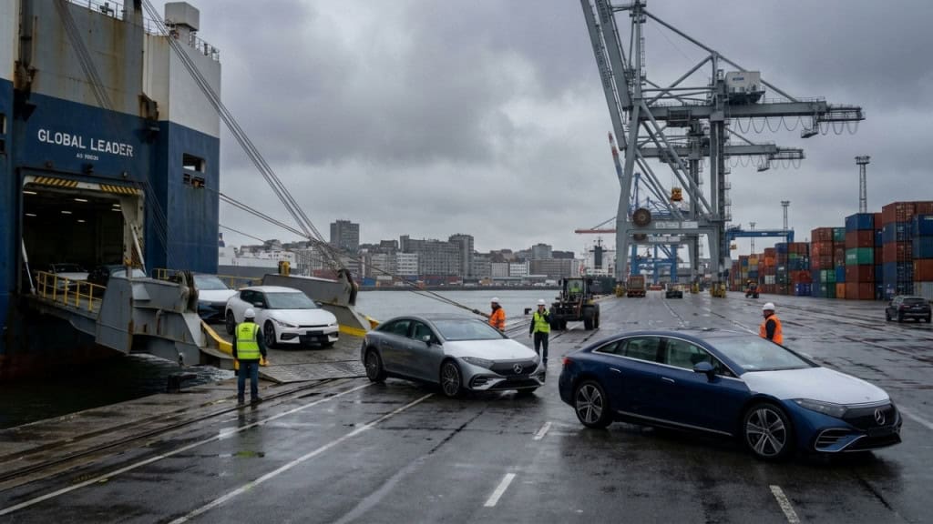 5 pistas do Salão Automóvel de Pequim 2026 que revelam os carros elétricos que chegarão à Europa