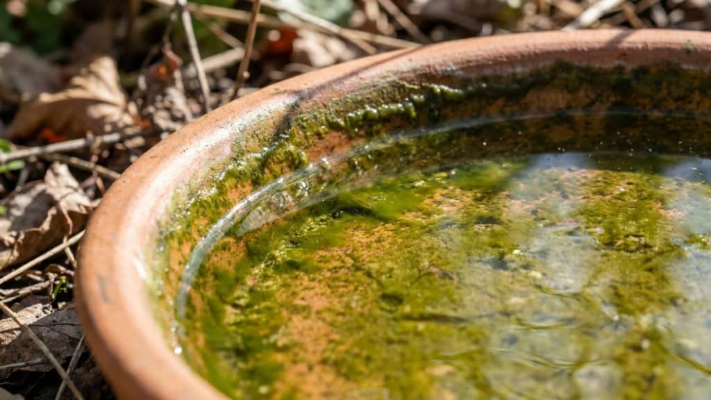 Quem tem um bebedouro de pássaros é recomendado adicionar esse elemento natural