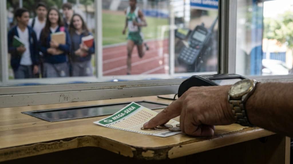 Para onde vai o dinheiro da Mega-Sena quando ninguém acerta os números da sorte