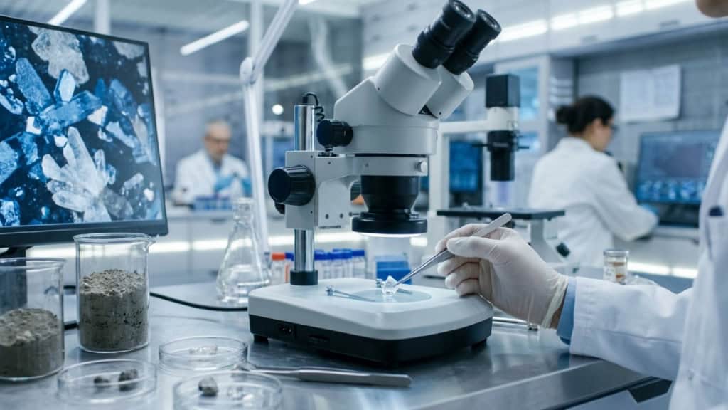 O mineral inédito encontrado na Lua que pode ser o segredo para criar energia limpa e barata para todo o mundo