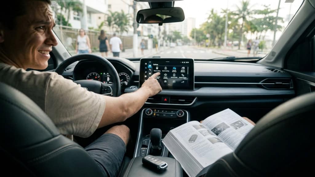 Funções escondidas do carro que você provavelmente nunca usou