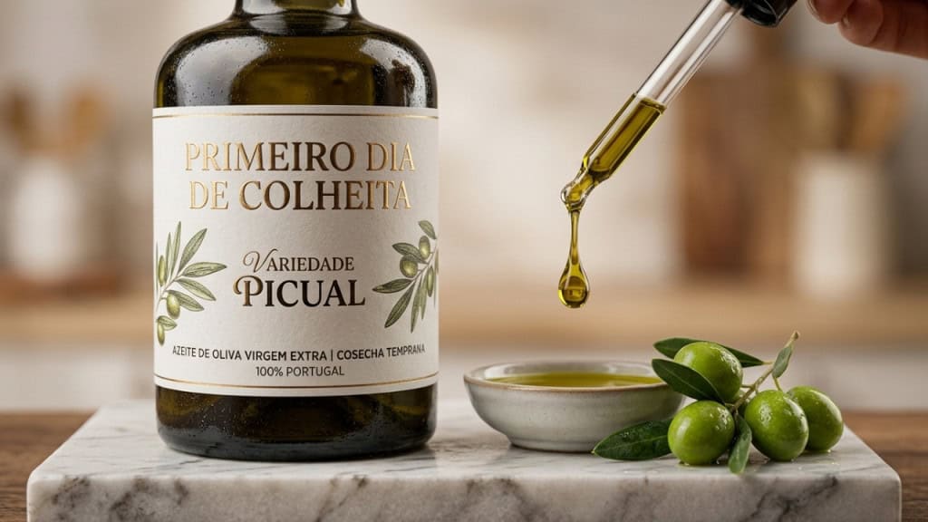 Quanto custa o azeite mais premiado do mundo ?