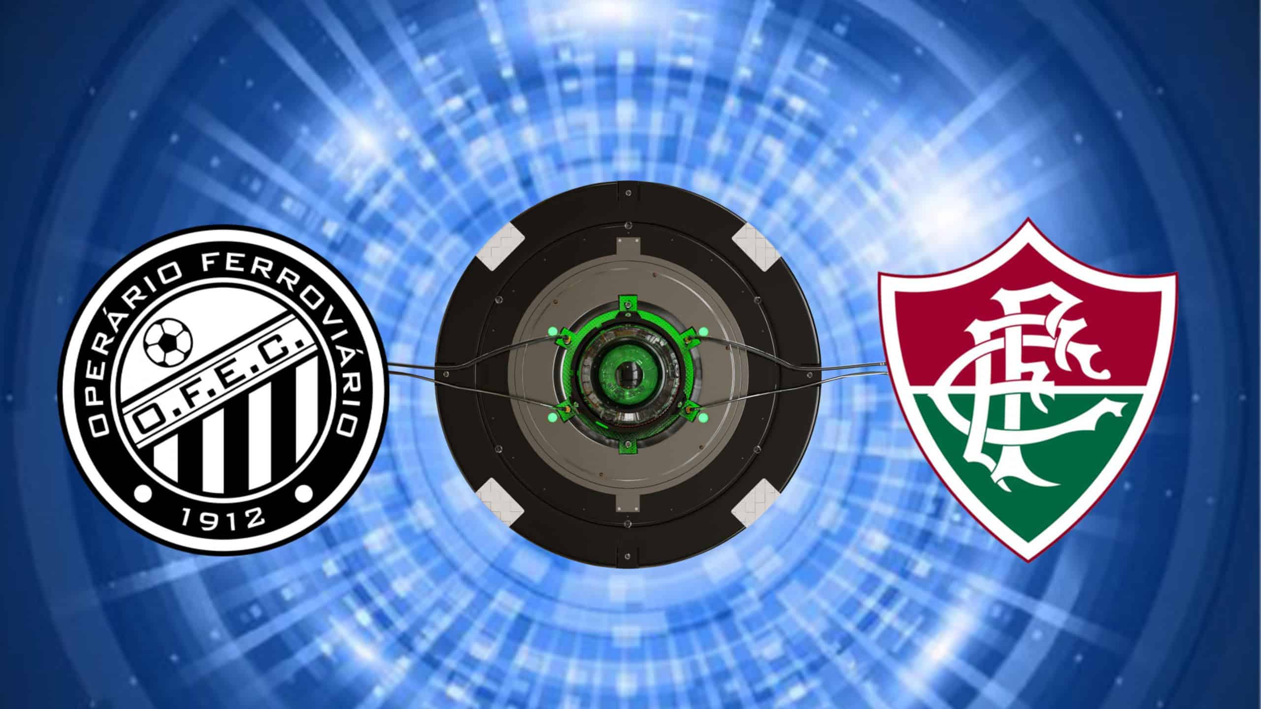 Operário x Fluminense: onde assistir, horário e escalações do jogo da Copa do Brasil 2026