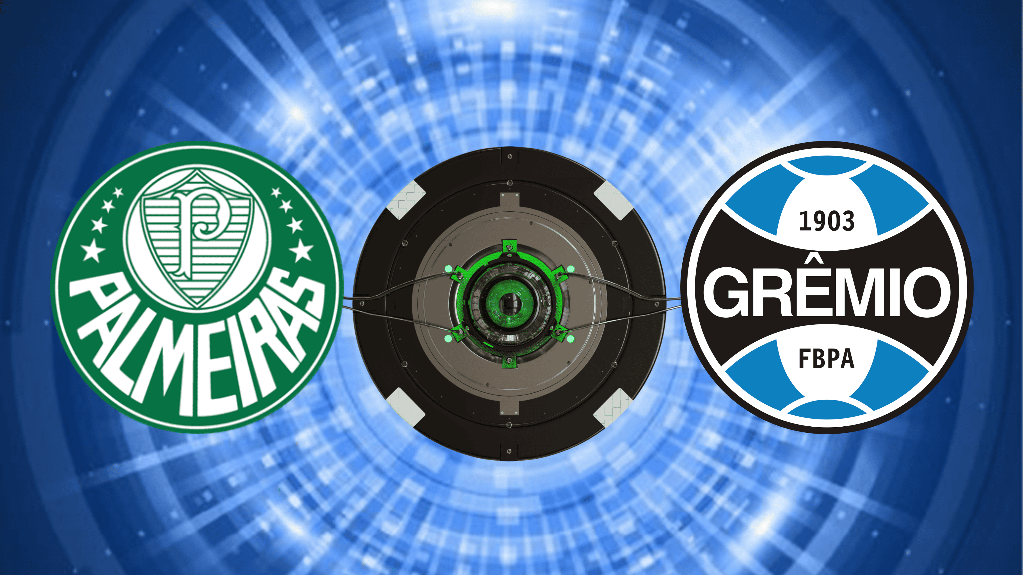 Palmeiras x Grêmio: onde assistir, horário e escalações do jogo do Brasileirão